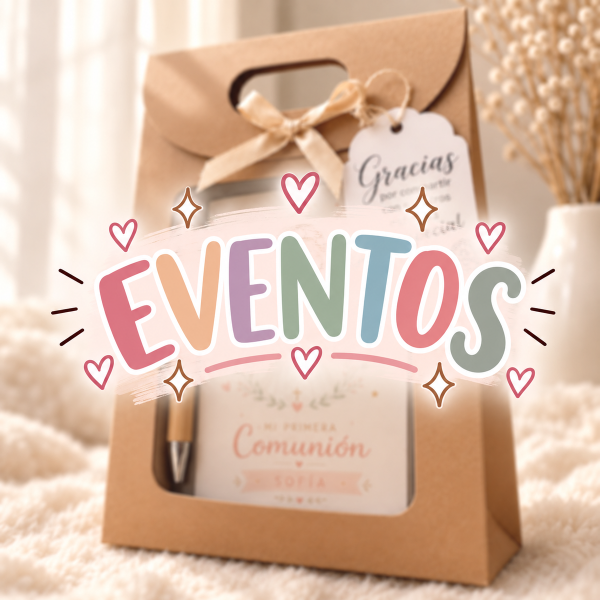 Detalles para Eventos