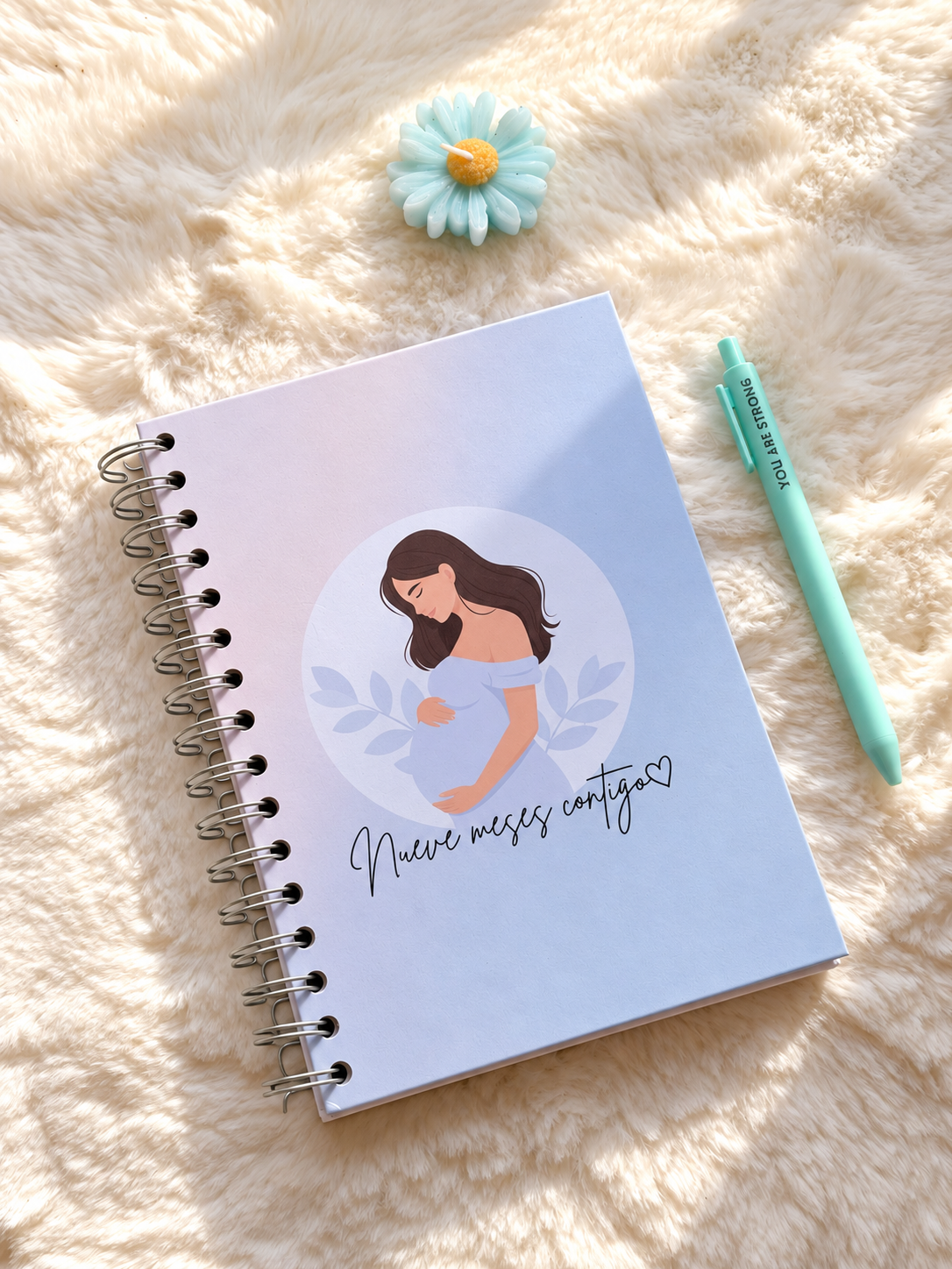 Planner Embarazo🤰