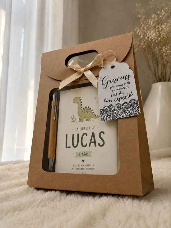 Regalo Evento Cumpleaños Personalizado 🎁