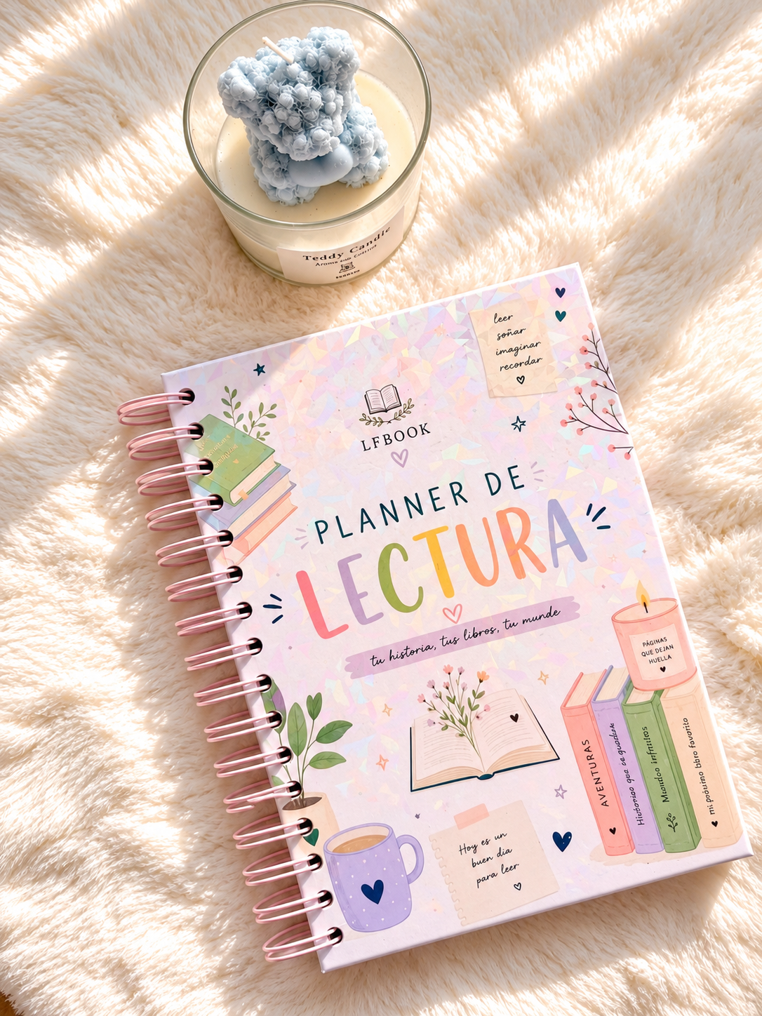 ✨ Diario Literario