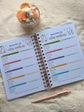 🧸 Mi Pequeño Universo – Planner de Salud Infantil 💕