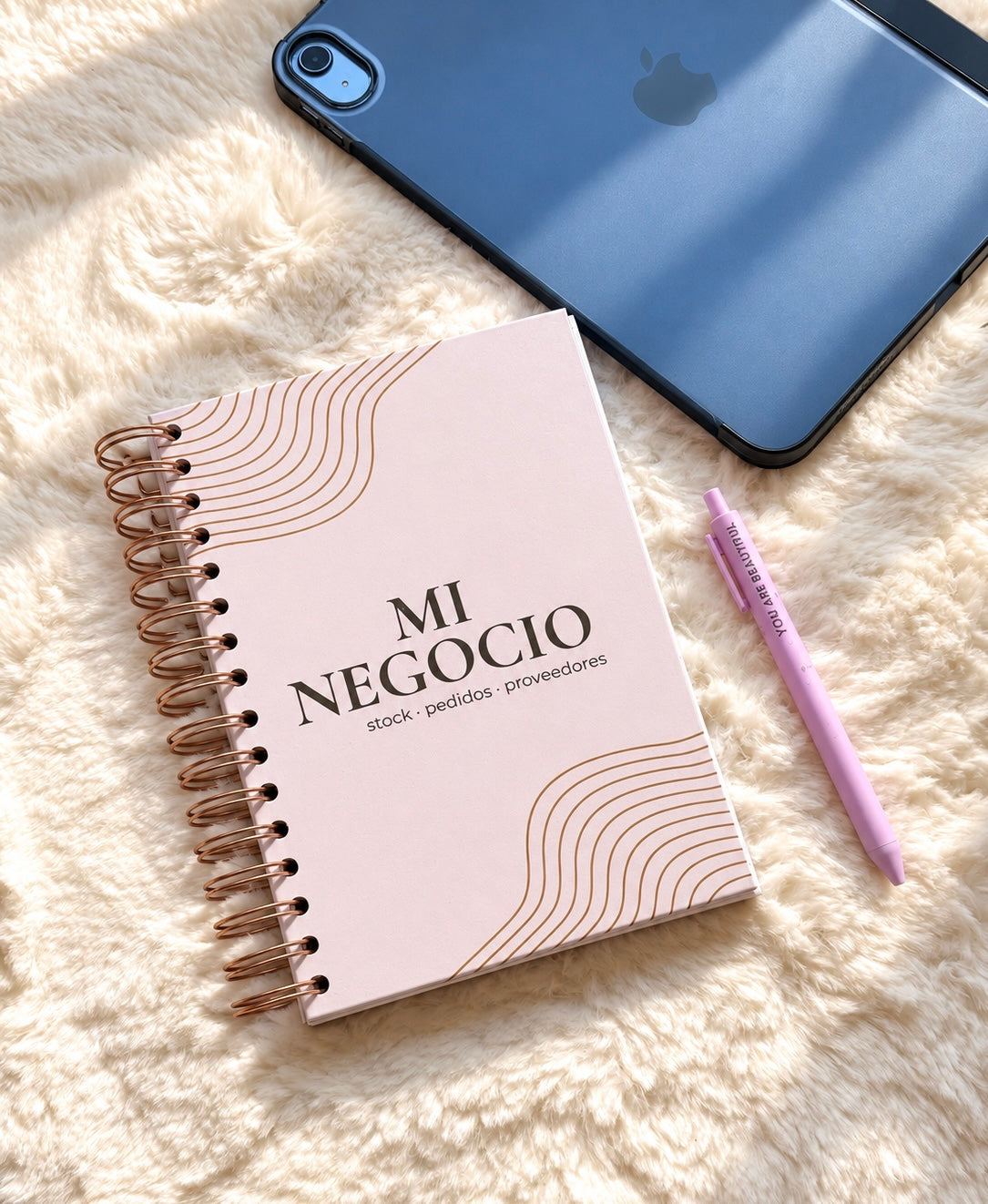 Planner Mi Negocio💼
