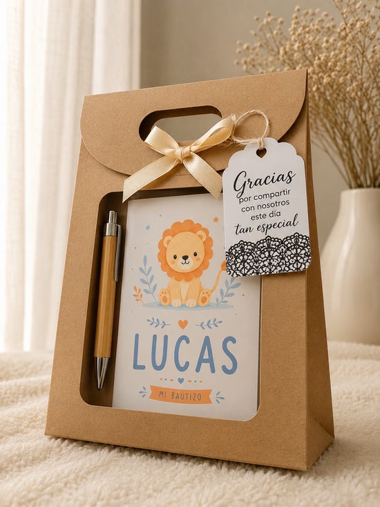 Regalo Evento Bautizo Personalizado 🎁