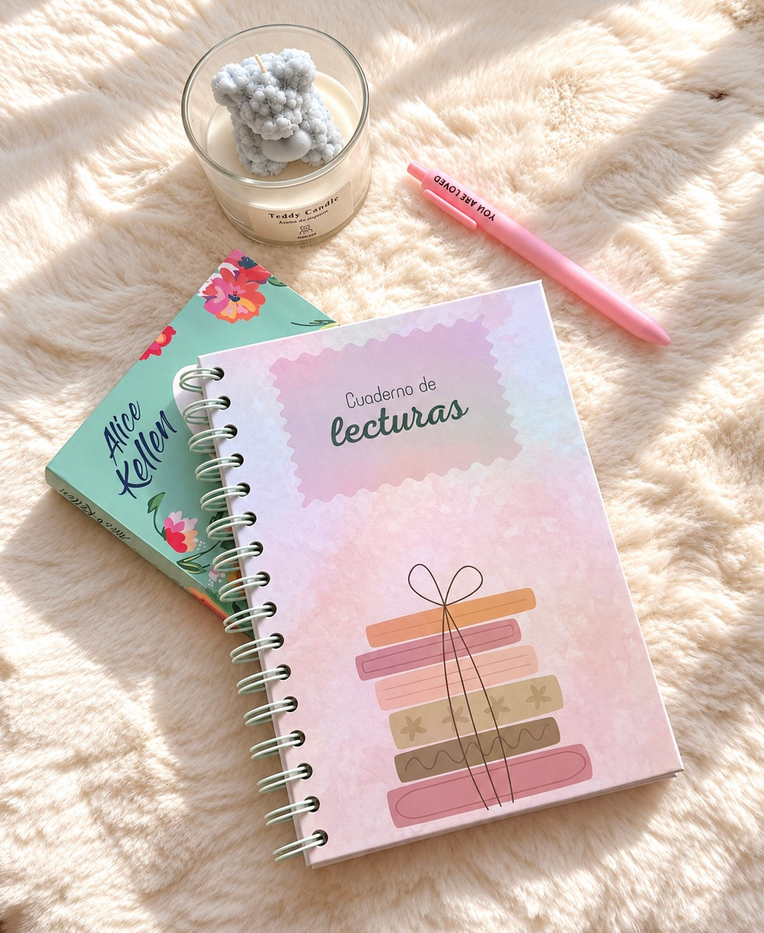 Planner de Lectura📚