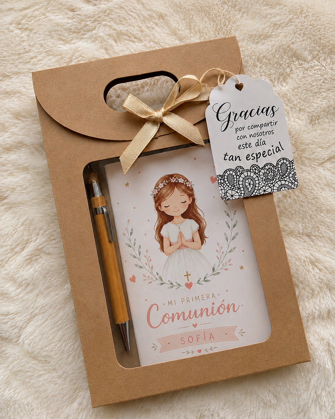 Regalo Evento Comunión Personalizado 🎁