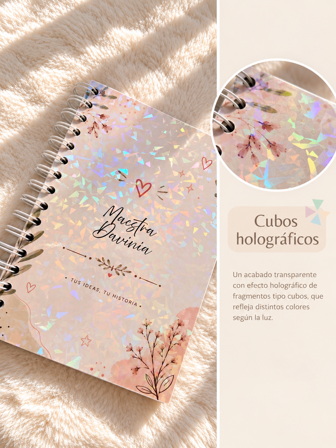 Planner TDAH | Organización, Brain Dump y Rutinas ✨