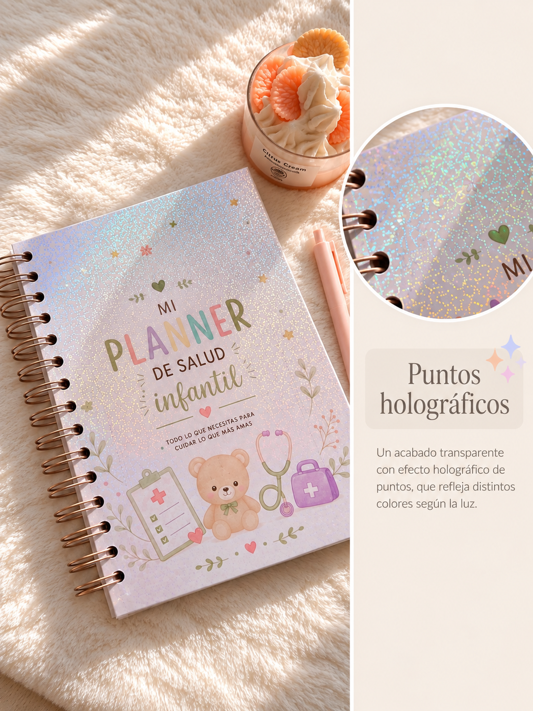 Planner de Estudio para Exámenes y Oposiciones | Objetivo: Aprobar