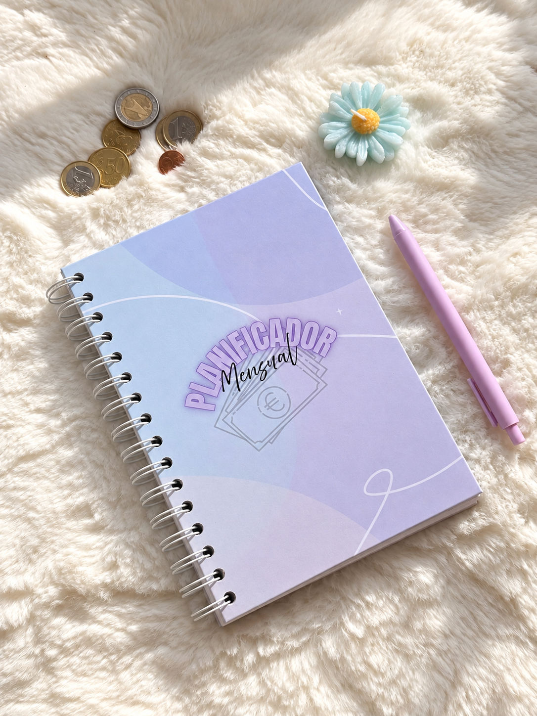 Planner Mensual🤑