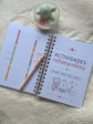 💖 Mi Familia Organizada – Planner Escolar Familiar