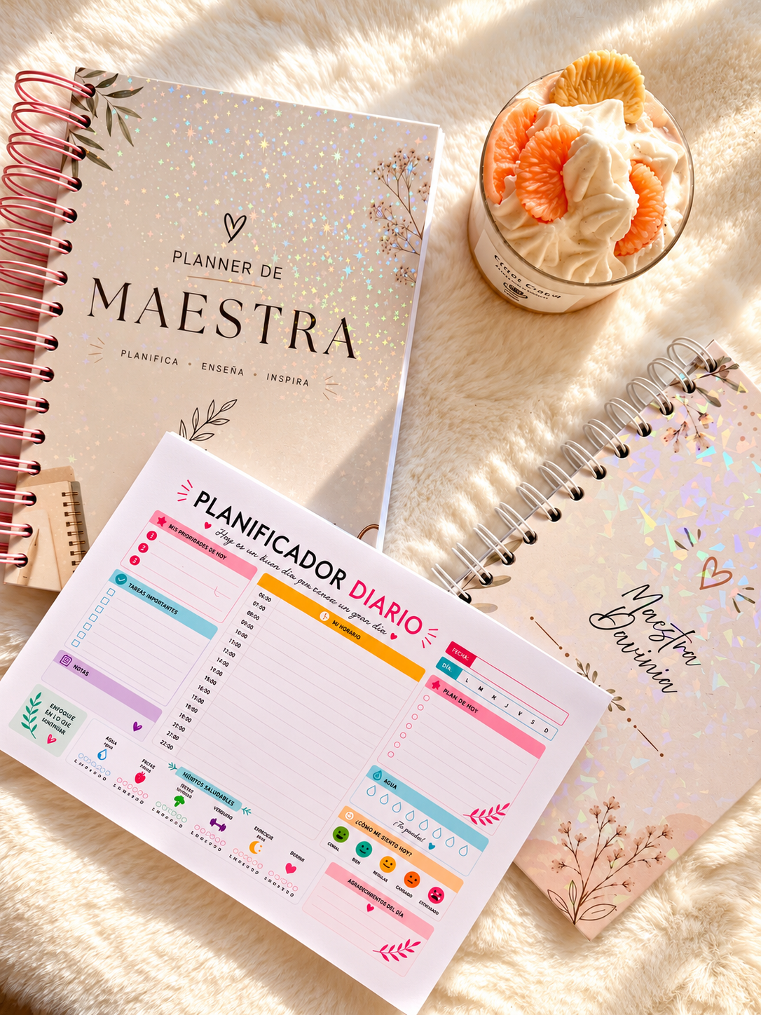 👩‍🏫 Pack Esencial para Maestras