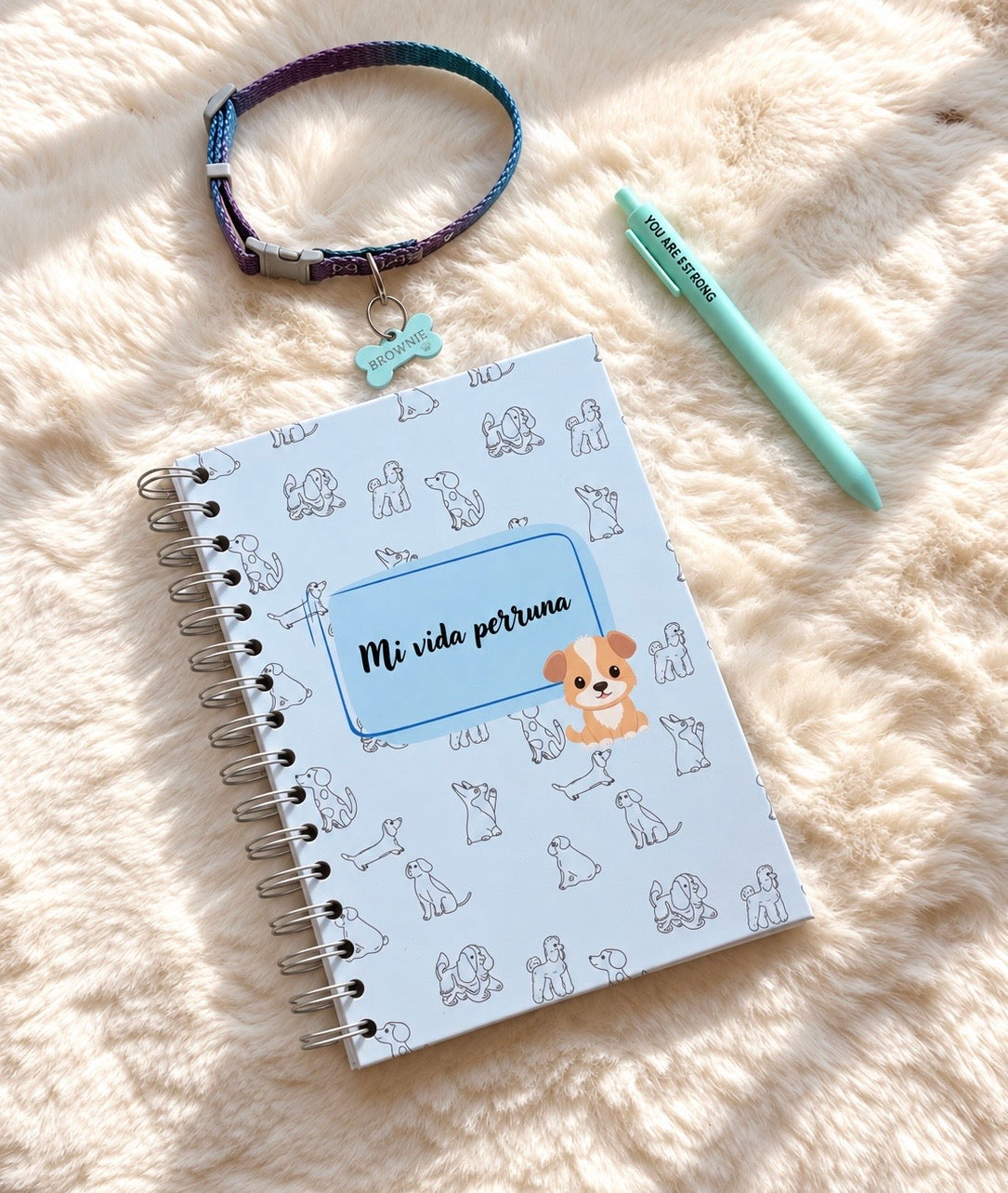 Planner Perruno🐶