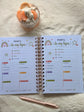 🧸 Mi Pequeño Universo – Planner de Salud Infantil 💕