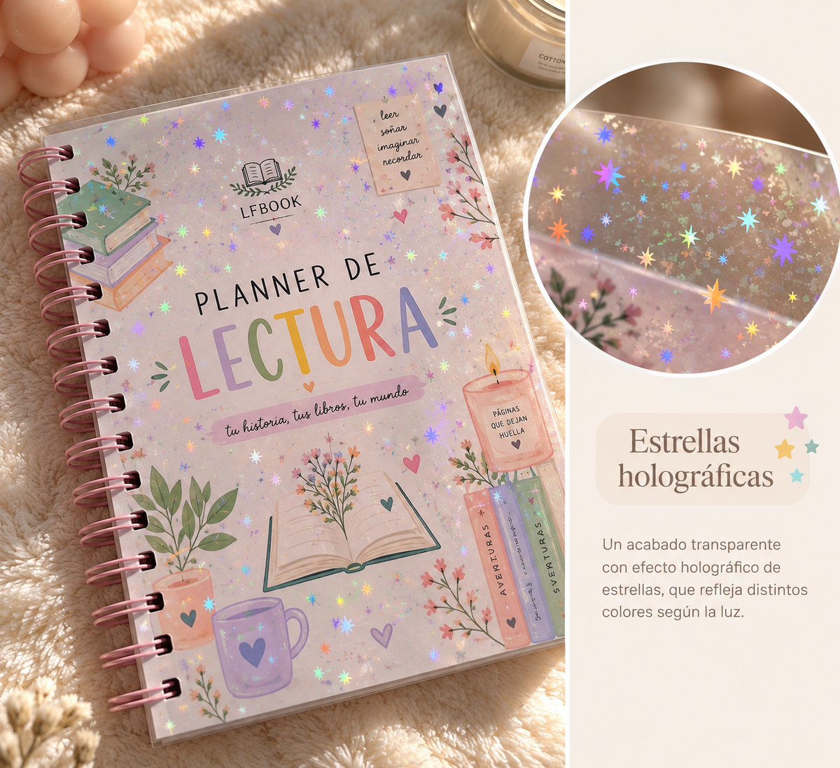 Planner de Estudio para Exámenes y Oposiciones | Objetivo: Aprobar