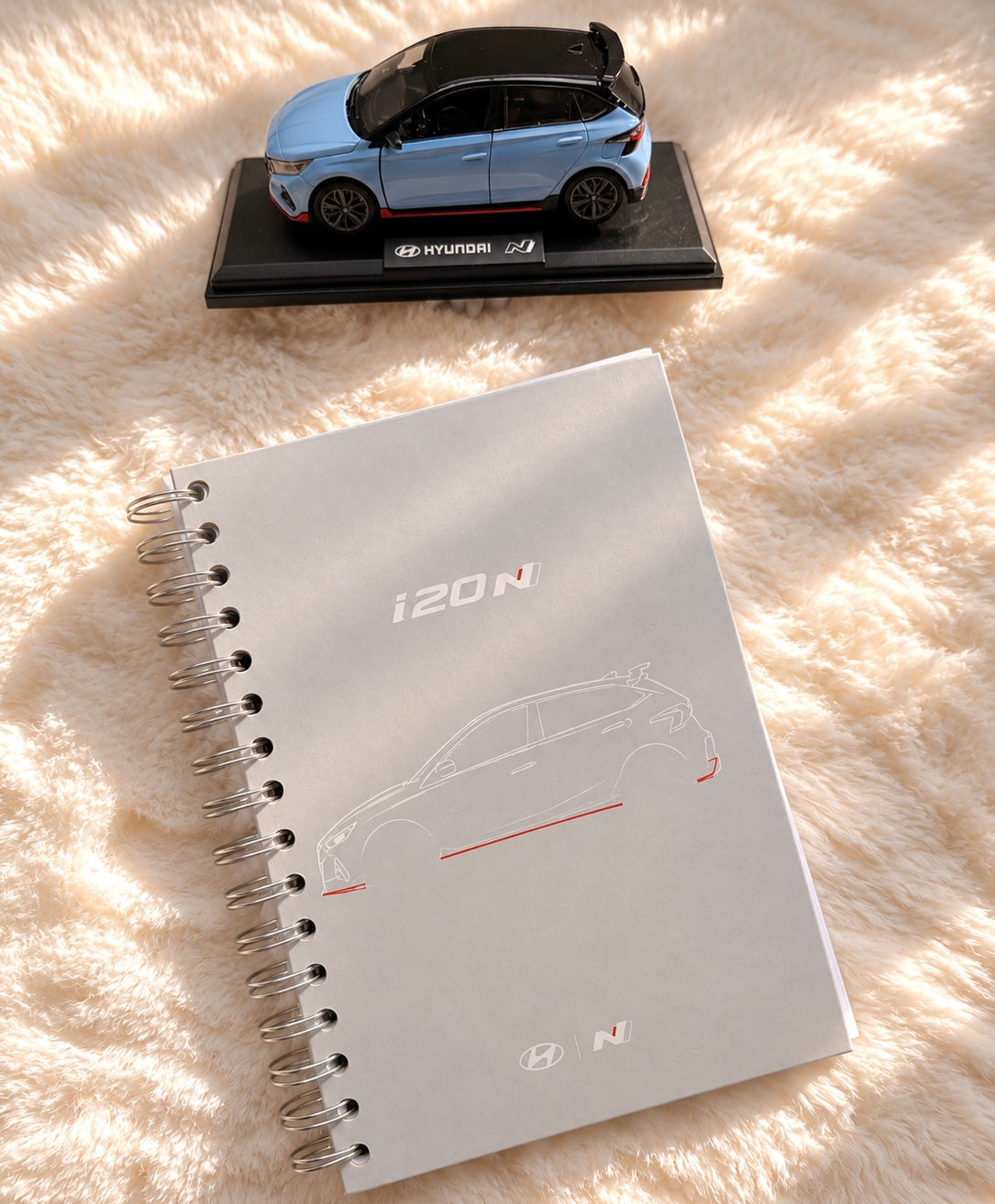 Mi Coche, Mi Planner – Edición Personalizada
