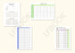 Planner de Estudio para Exámenes y Oposiciones | Objetivo: Aprobar