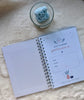 Planner de Limpieza A5 | Organización del Hogar