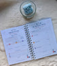 Planner de Limpieza A5 | Organización del Hogar