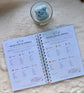 Planner de Limpieza A5 | Organización del Hogar