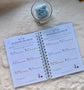 Planner de Limpieza A5 | Organización del Hogar