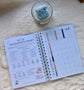 Planner de Limpieza A5 | Organización del Hogar