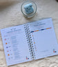 Planner de Limpieza A5 | Organización del Hogar