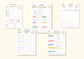 🌈 Pack Familia Organizada

Planner para Mamás + Planner de Salud Infantil