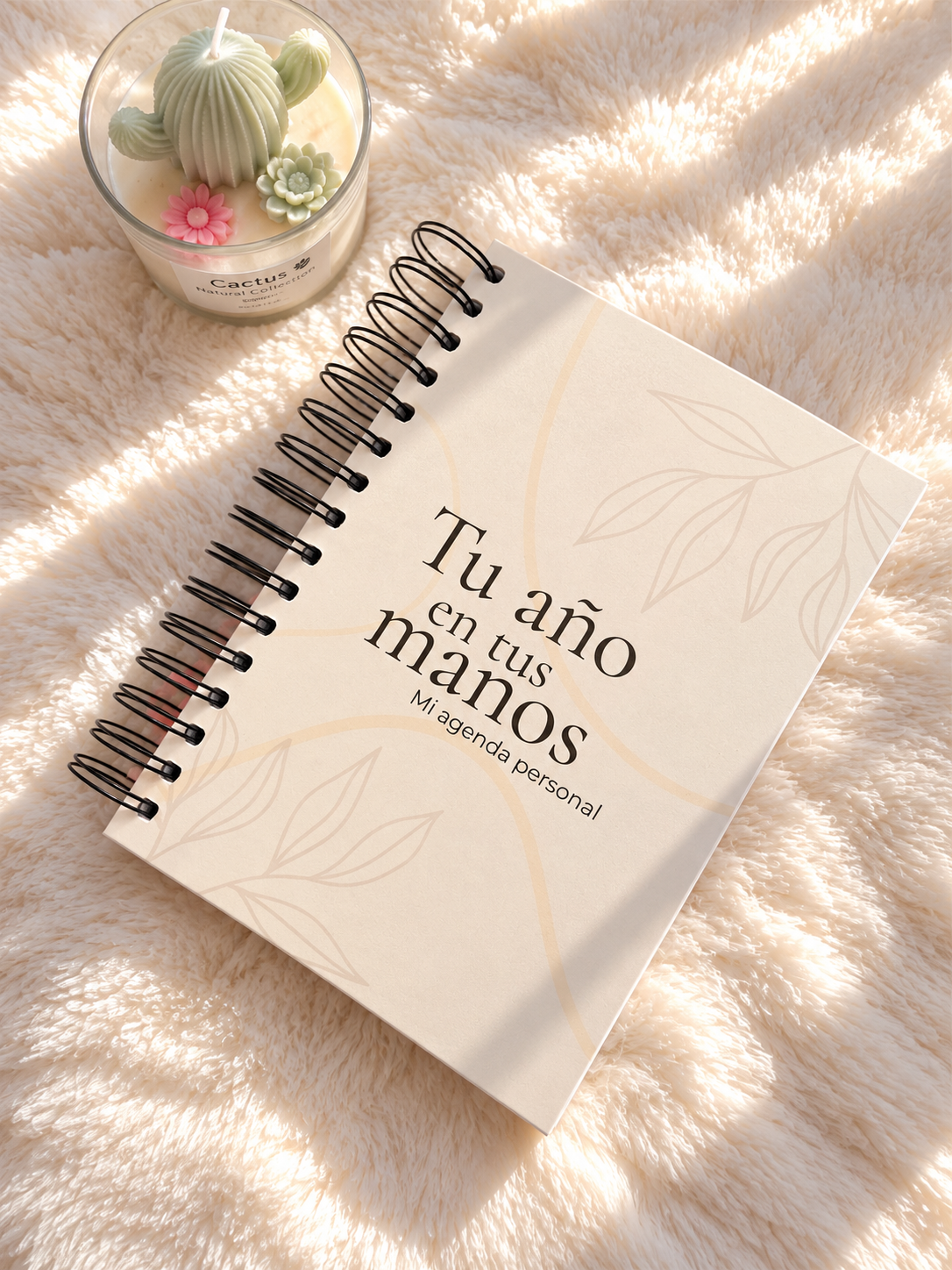 Agenda A tú ritmo✨