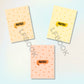 Pack de 3 Libretas Rayadas – Tamaño B7