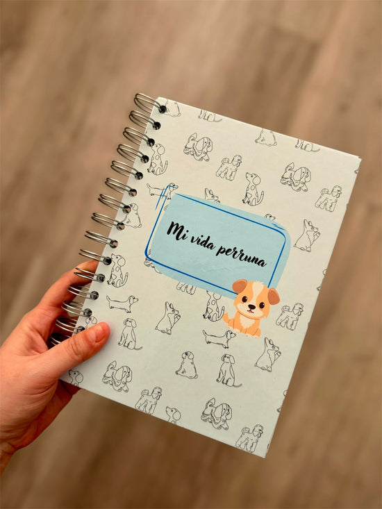 Planner Perruno🐶