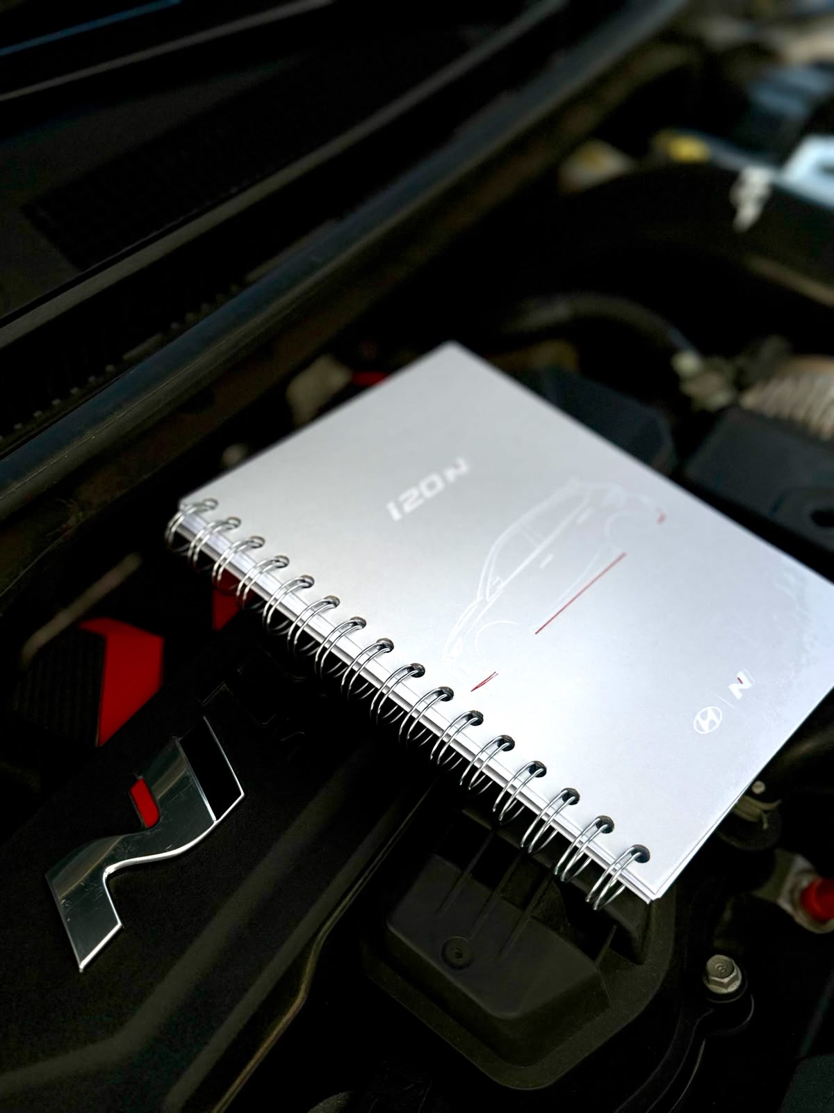 Mi Coche, Mi Planner – Edición Personalizada
