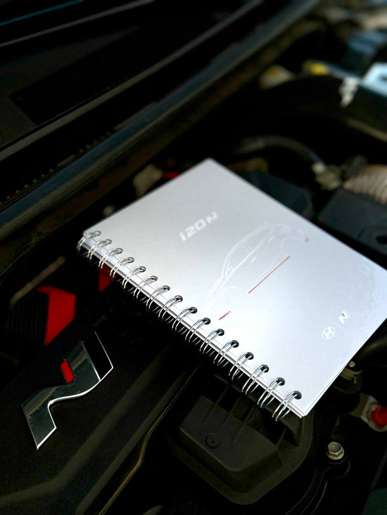 Mi Coche, Mi Planner – Edición Personalizada