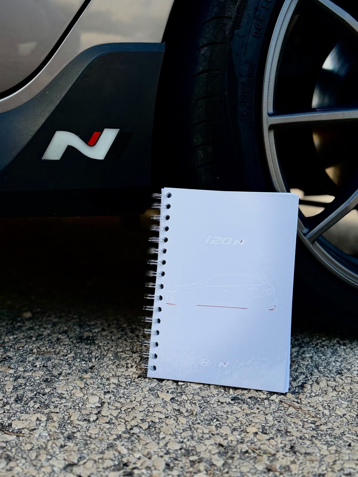 Mi Coche, Mi Planner – Edición Personalizada