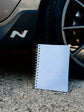 Mi Coche, Mi Planner – Edición Personalizada