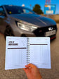 Mi Coche, Mi Planner – Edición Personalizada