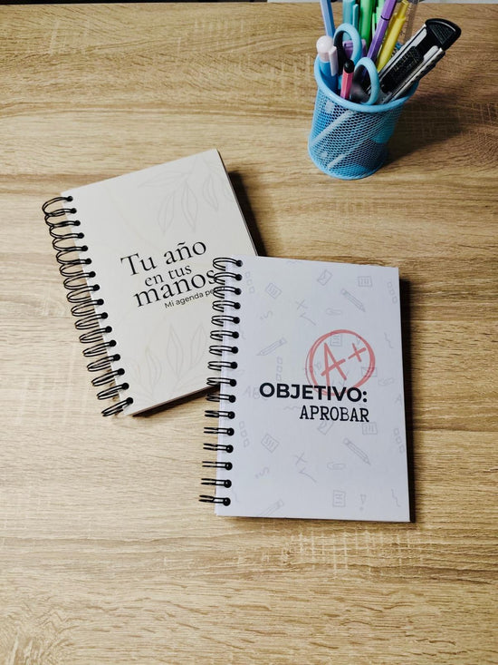 Pack Agenda + Exámen
