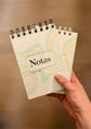 Pack 3 Libretas de Notas 14,8 x 10 cm