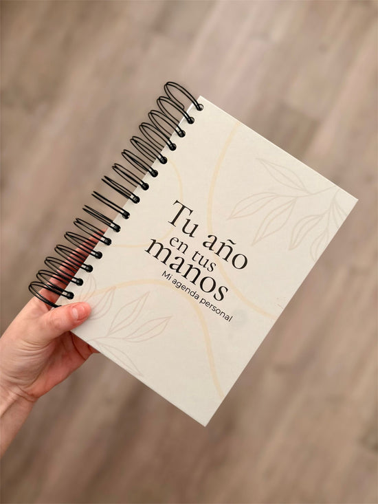 Agenda A tú ritmo✨