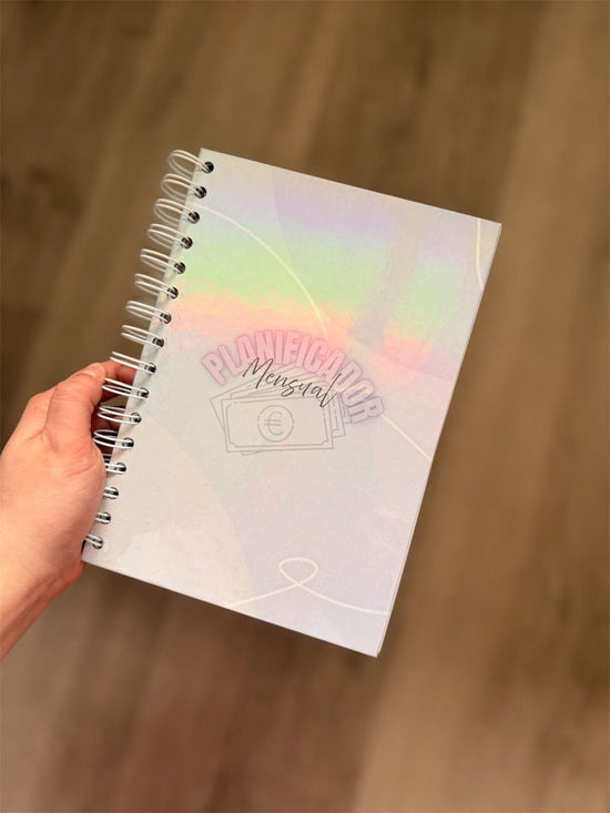 Planner Mensual🤑