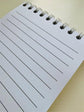 Pack de 3 Libretas Rayadas – Tamaño B7